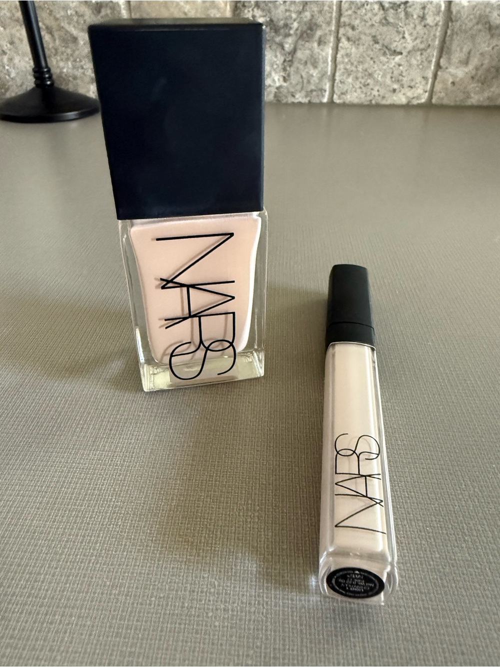 MARS Foundation & Concealer